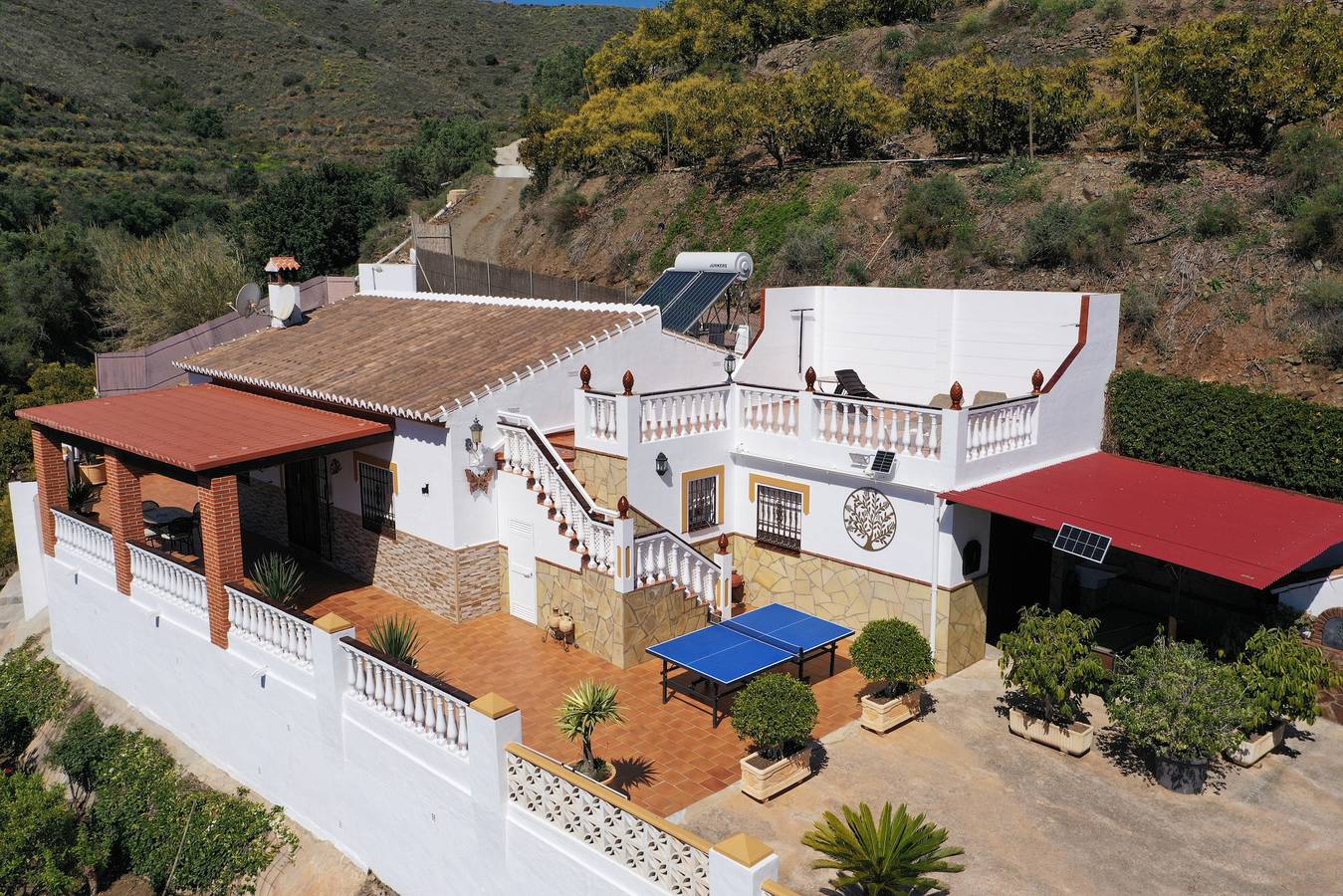 1037 Villa Alabarce in Punta Lara (Nerja), Torrox