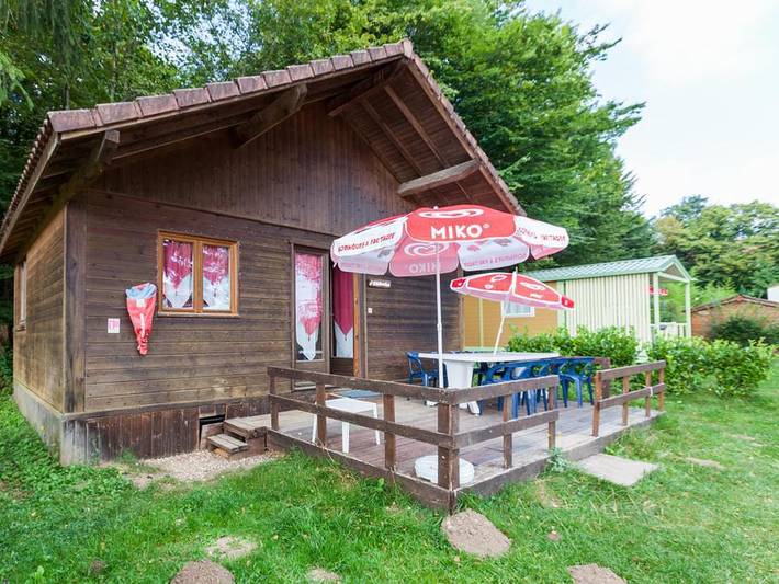 Chalet pour 8 personnes, avec bassin pour enfant dans Parc naturel régional de la Chartreuse - 2