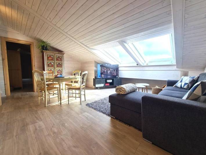 Gîte pour 4 personnes, avec vue dans Phare de Chassiron - 3