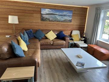 Holiday Home for 6 People in Polzeath, Cornwall, Photo 1