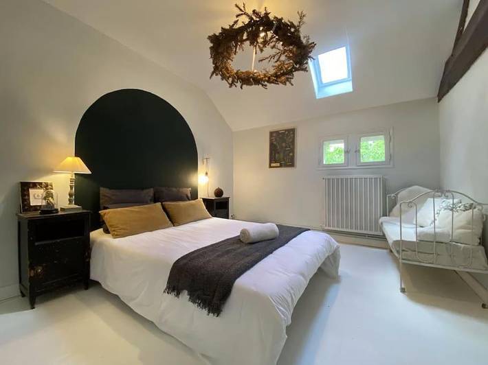 Gîte pour 4 personnes dans Château de Saumur - 2