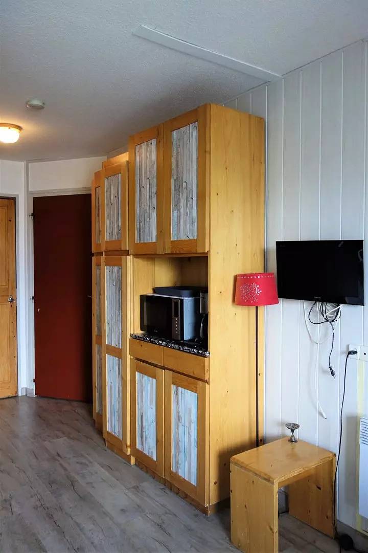 Ganze Wohnung, Soleilige Residence D'Uez Apt 212 in Huez, Nationalpark Écrins