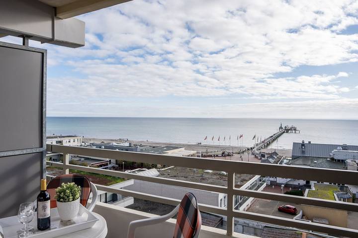 Ferienwohnung für 3 Personen, mit Balkon, kinderfreundlich in Grömitz