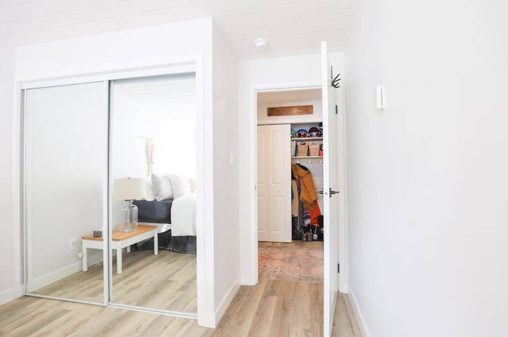 Ganze Wohnung, Trappers Delight - ski in, ski out paradise newly renovated near the Toby chair. in Panorama