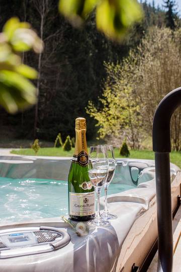 Chalet für 8 Personen in Helmbrechts, Franken, Bild 4