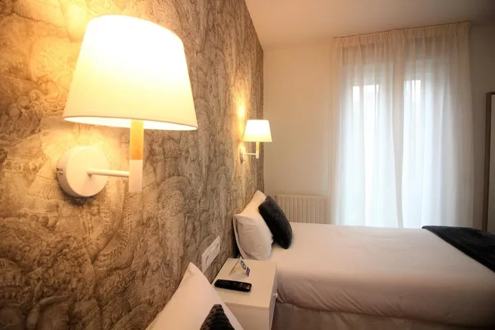 Hotel para 2 personas, con vistas - 1