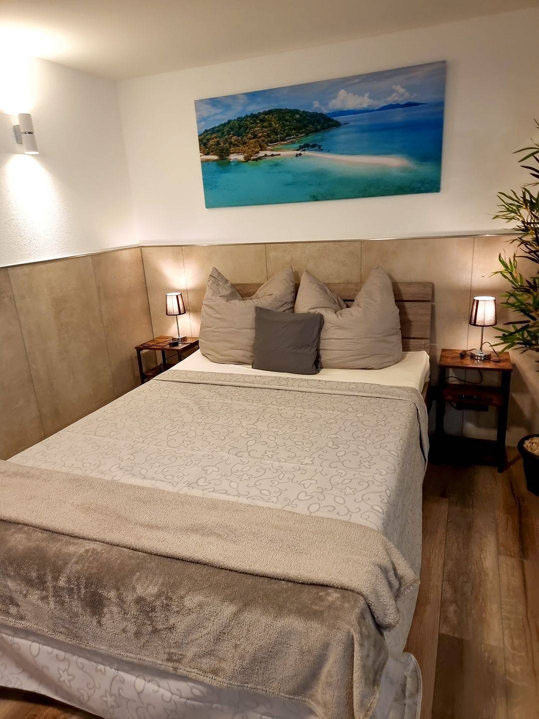 Privat Spa mit Fitness in Spalt, Fränkisches Seenland