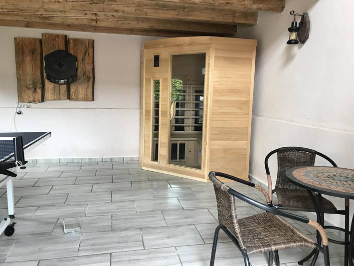 Ferienwohnung für 4 Personen, mit Terrasse und Sauna in Oberwiesenthal - 3