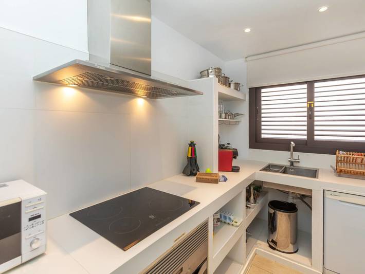 Gîte pour 6 personnes, avec terrasse à El Vendrell - 4
