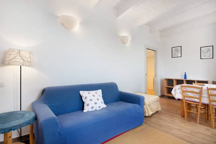 Entire apartment, Apartment "Casa Mare Montaretto 1" with Sea View, Balcony & Wi-Fi in Montaretto, Bonassola