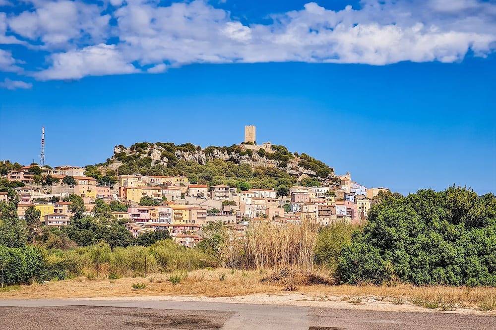 Appartamento intero, Il Gelsomino Posada in Posada, Provincia di Nuoro