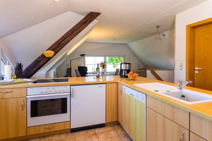 Ferienwohnung für 4 Personen, mit Terrasse in Lütow - 4