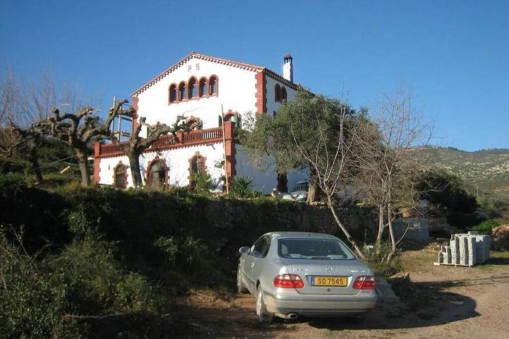 Gîte pour 3 personnes, avec piscine à Alcover - 2