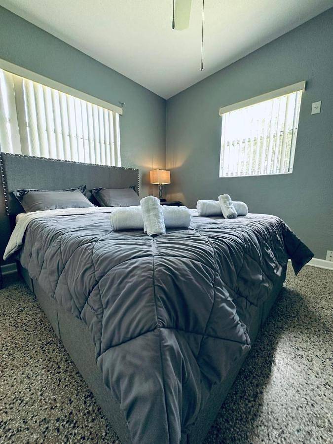 Hus för 4 Personer, med terass i Orlando