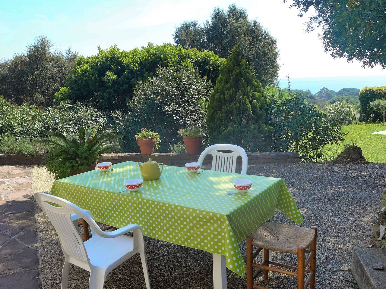 Entire apartment, Villa Chantoiseau in Cavalaire-sur-Mer, Draguignan region