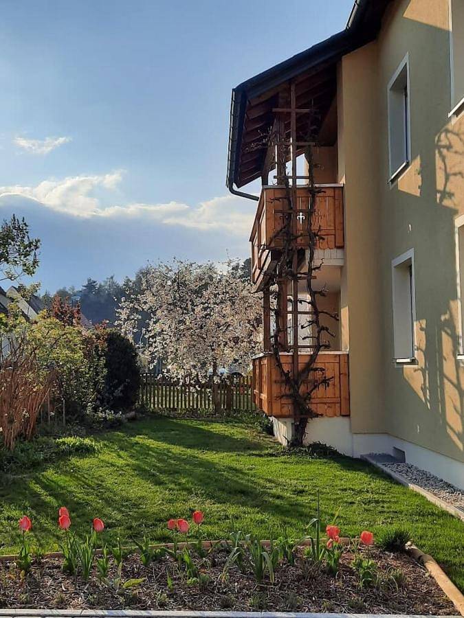 Ferienwohnung für 4 Personen, mit Balkon - 1