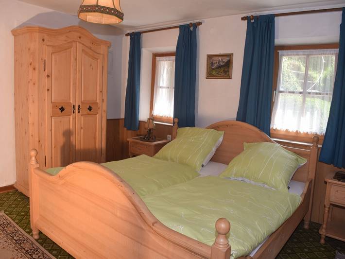 Ferienwohnung für 2 Personen, mit Terrasse und Balkon/Terrasse in den Bayerische Alpen - 2