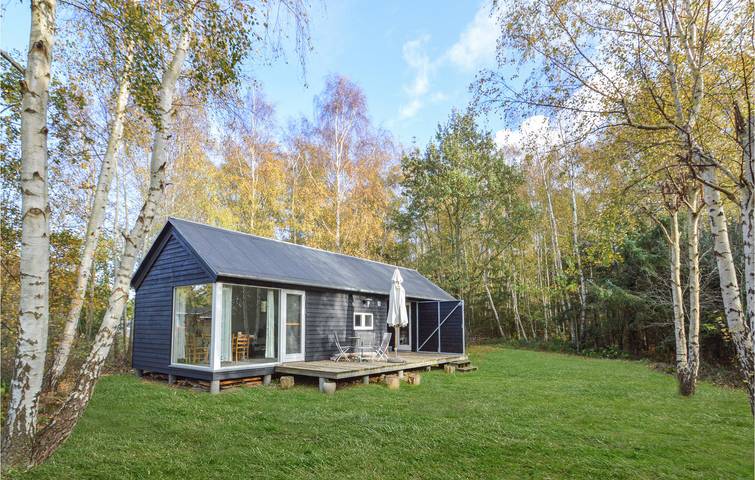 Ferienhaus für 6 Personen, mit Terrasse auf Møn
