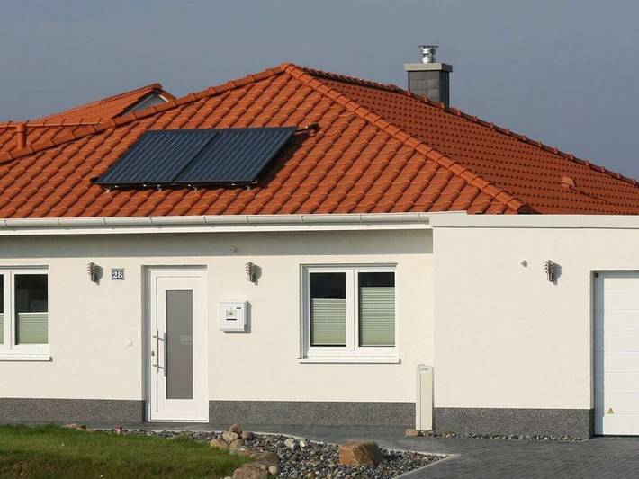 Villa für 4 Personen, mit Terrasse und Garten an der Ostsee - 4