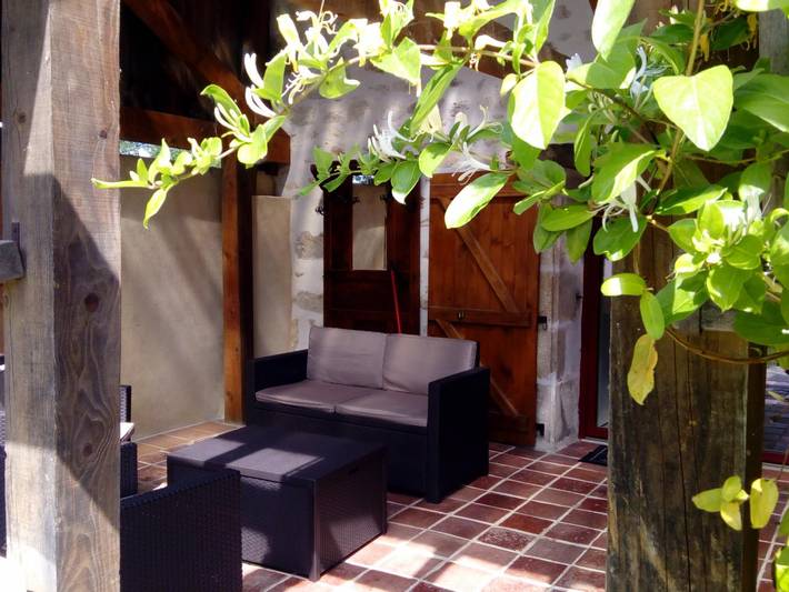 Gîte pour 6 personnes, avec Terrasse et Jardin dans Allier - 2