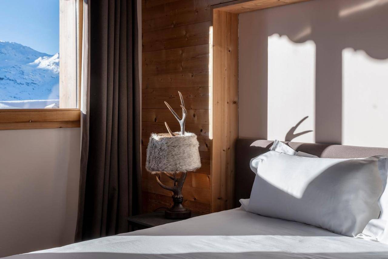 Chalet Hotel Kaya in Saint-Martin-de-Belleville, Massif de la Vanoise