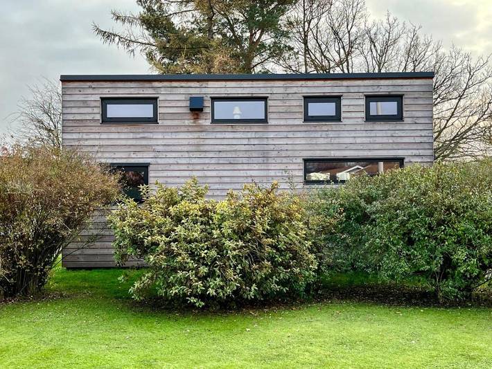 Ferienhaus für 5 Personen, mit Terrasse und Garten sowie Pool und Ausblick in Ängelholm - 3