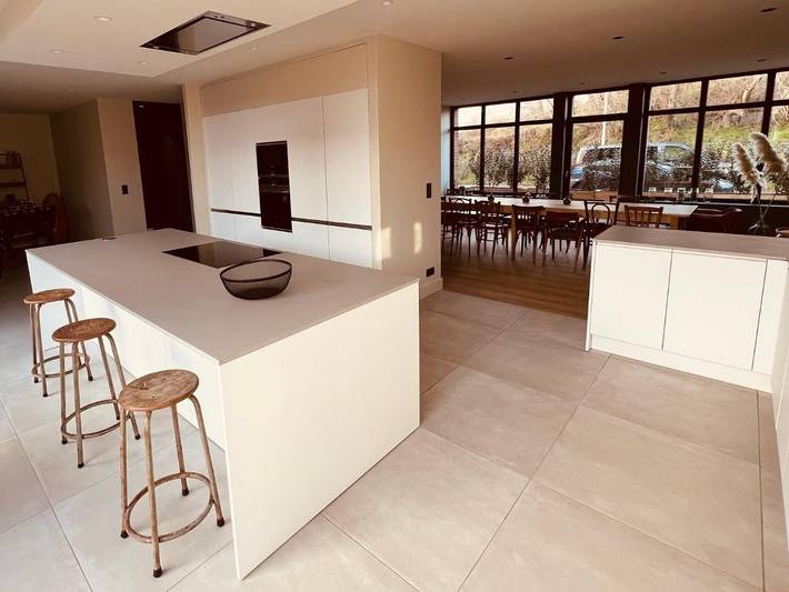 Location de vacances pour 15 personnes, avec terrasse ainsi que jardin et vue à Dunkerque - 4