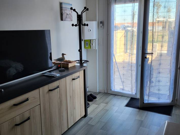 Location de vacances pour 4 personnes, avec terrasse à Challans - 3