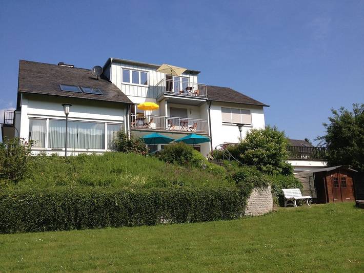 Ferienhaus für 3 Personen, mit Garten und Balkon in Traben-Trarbach - 2