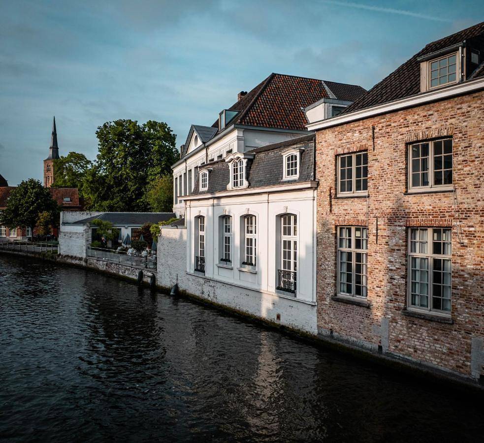 Molenmeers Boutique Guesthouses in Brujas, Provincia de Flandes Occidental