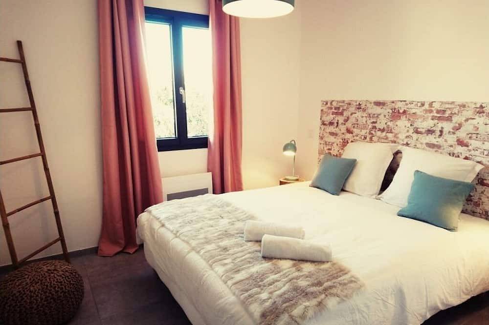 Villa Alpilles Crau Camargue in Saint-Martin-de-Crau, Costa mediterránea (Francia)
