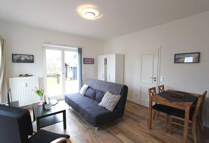 Ganze Ferienwohnung, Robbe in Hörnum, Sylt