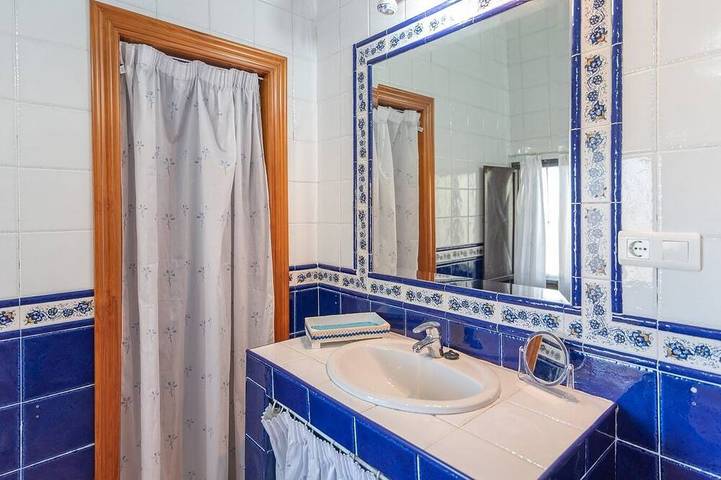 Casa Esperanza Sedella in Sedella, Málaga Province