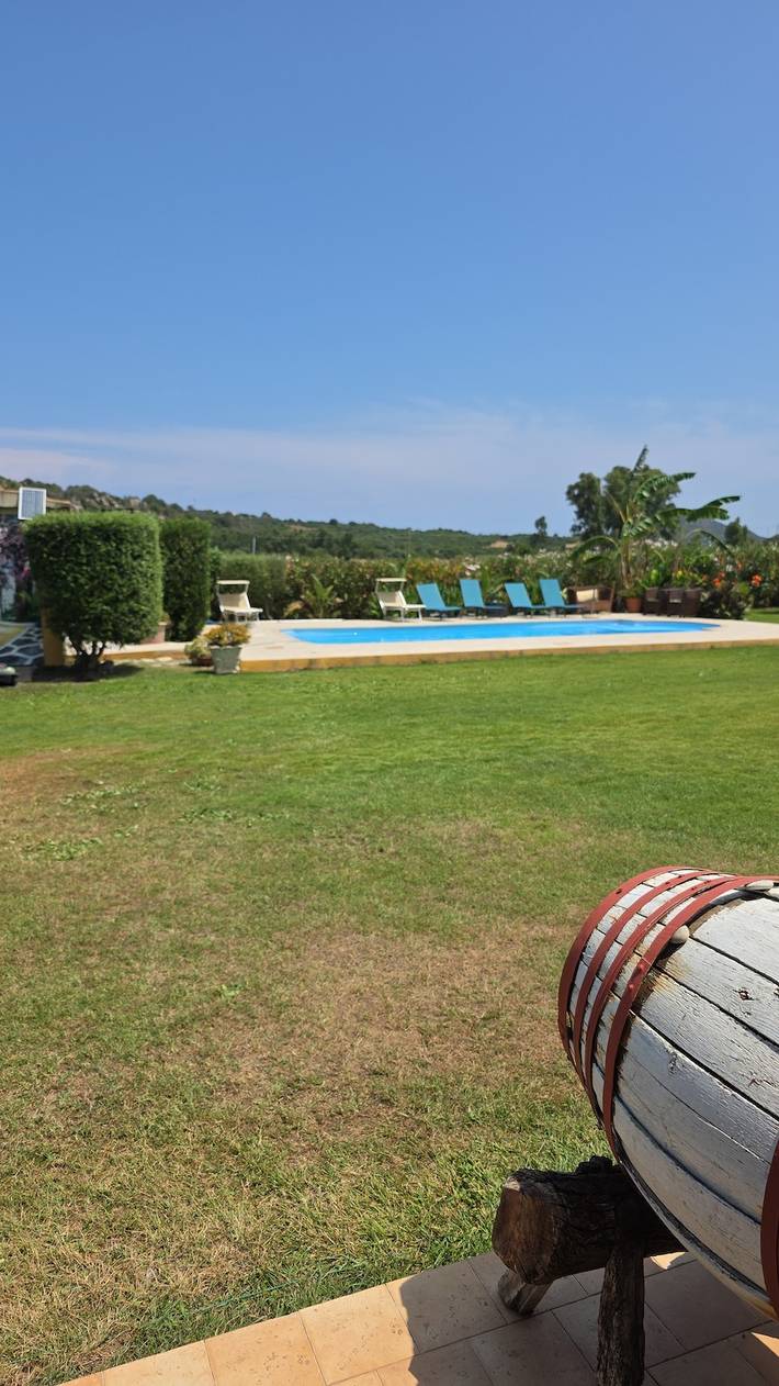 Location de vacances pour 6 personnes, avec Jardin à Castiadas - 2