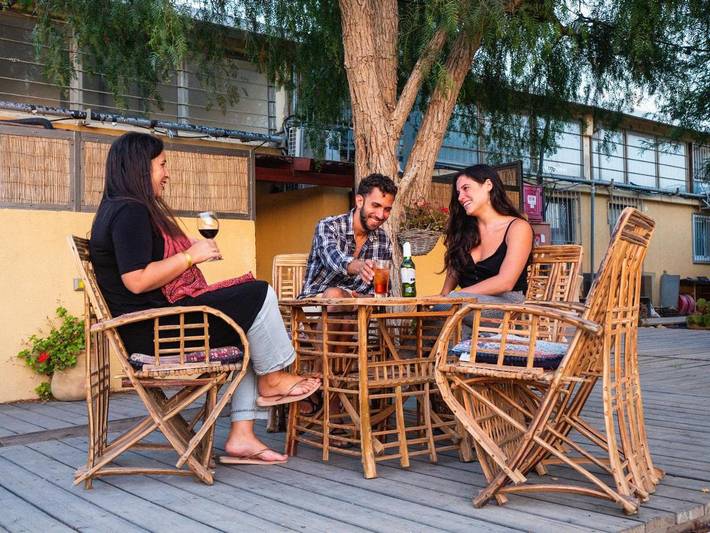 Hôtel pour 2 personnes, avec vue et jardin