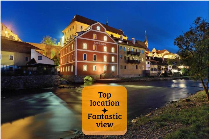 Hotel für 1 Personen - 1