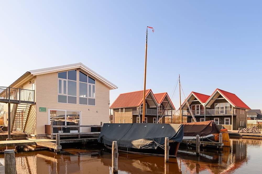 Ganze Wohnung, Ground floor apartment for 4 persons in Friesland