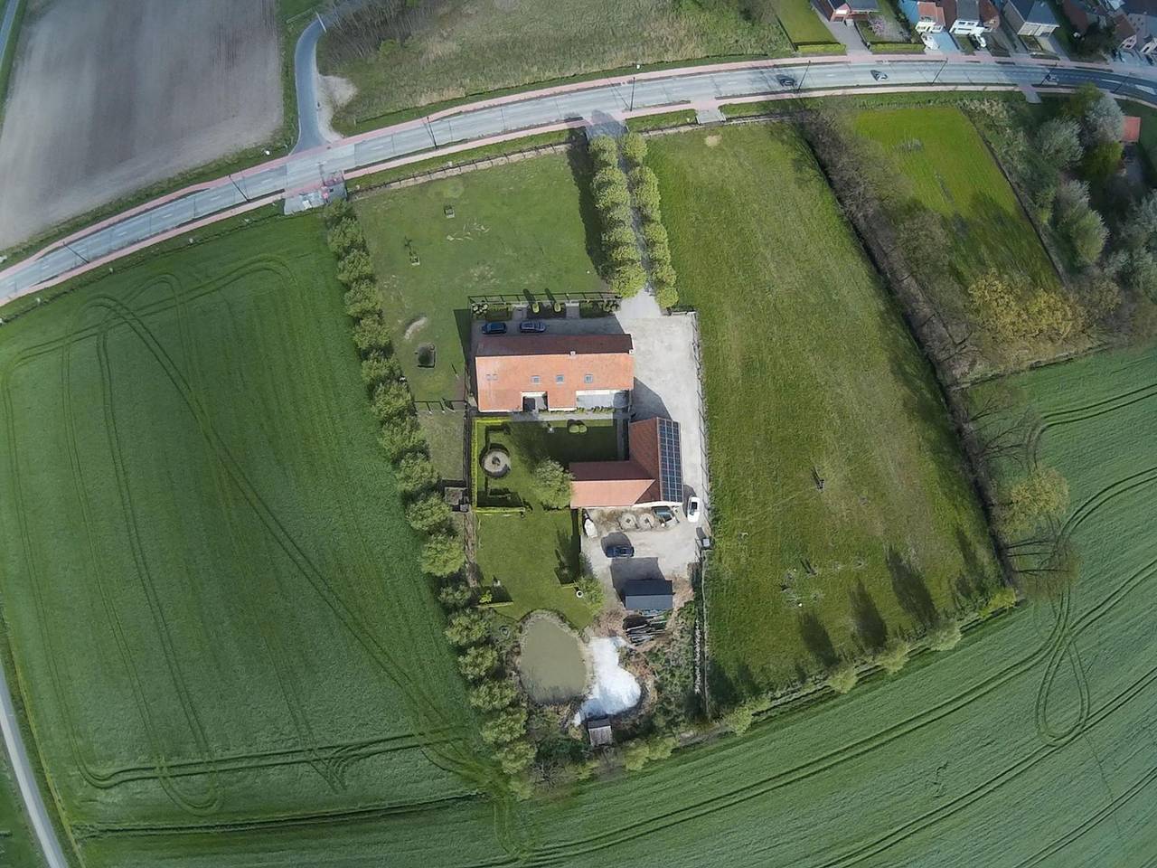 Ferienhaus für 8 Personen mit Garten in Geel, Antwerpen und Umgebung