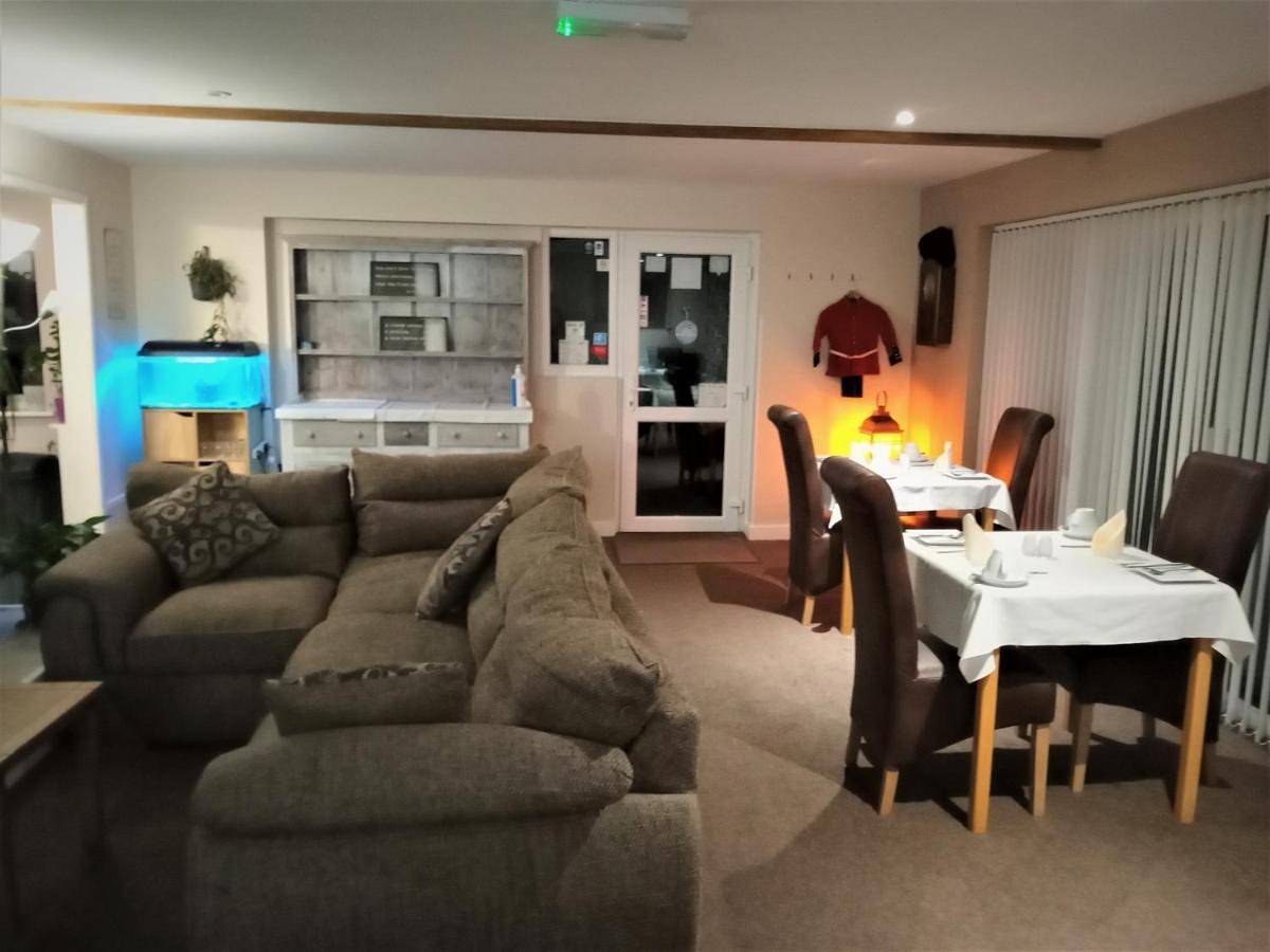 Double Room with Private Bathroom in Isle of Anglesey