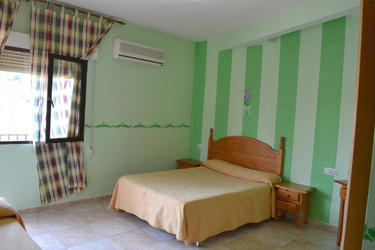 Twin Room in Losar de la Vera, Provincia de Cáceres