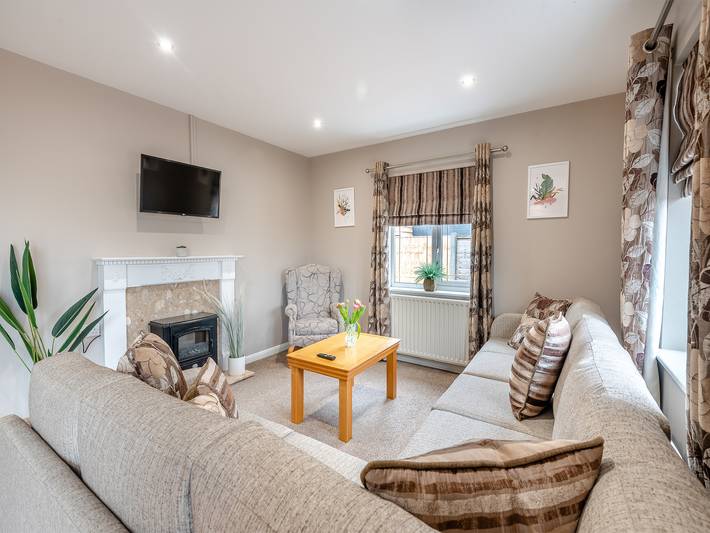 Holiday rental for 6 people, with garden in Ingoldmells