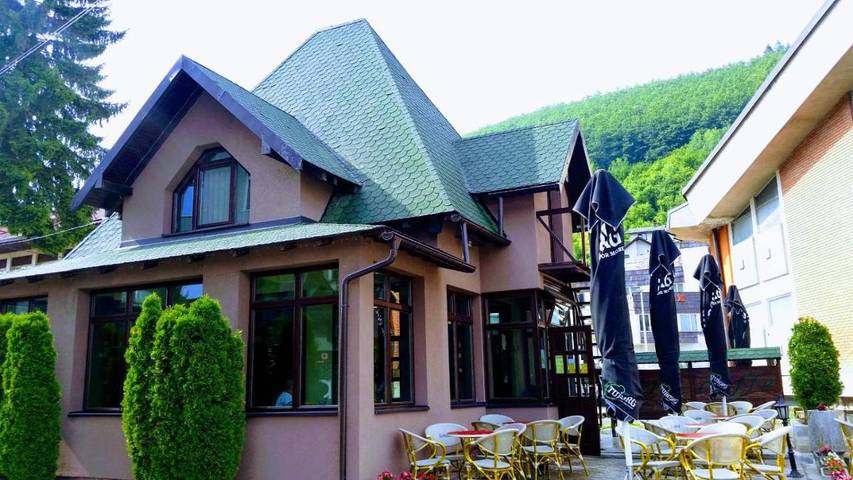Appartement de vacances pour 3 personnes, avec jardin
