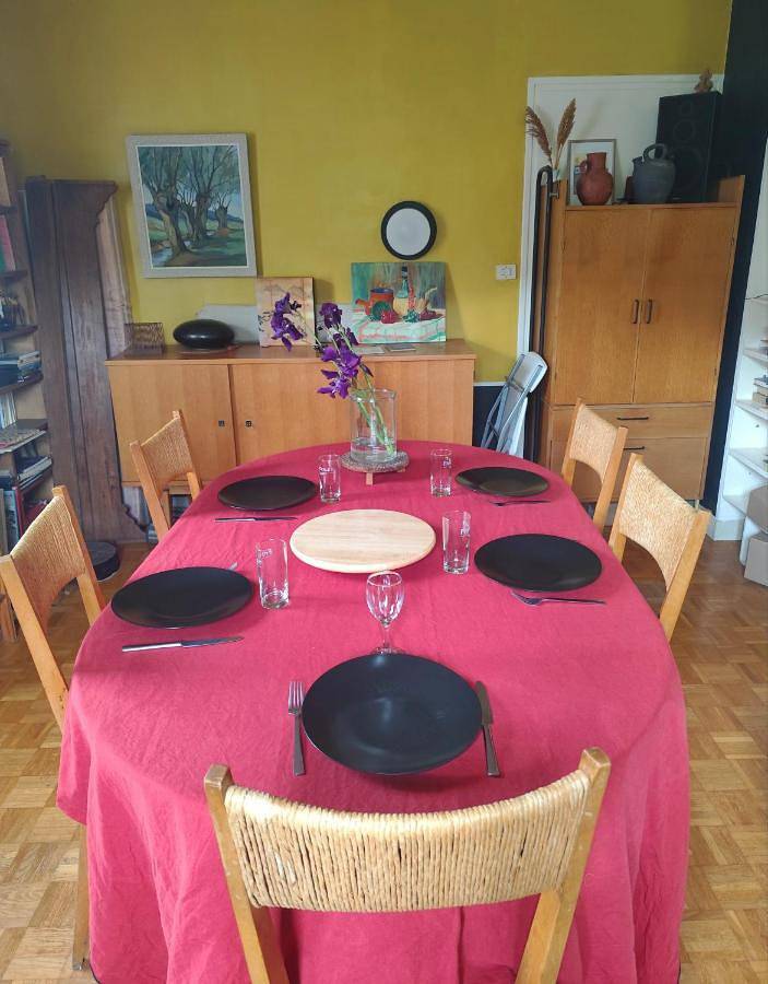 Villa pour 6 personnes, avec jardin et terrasse ainsi que vue et sauna, animaux acceptés à Collioure - 4