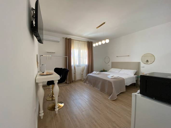 Bed and breakfast for 4 people, with pets - 1