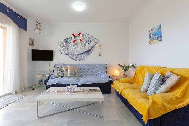 Ferienwohnung für 6 Personen, mit Balkon in Torremolinos - 4