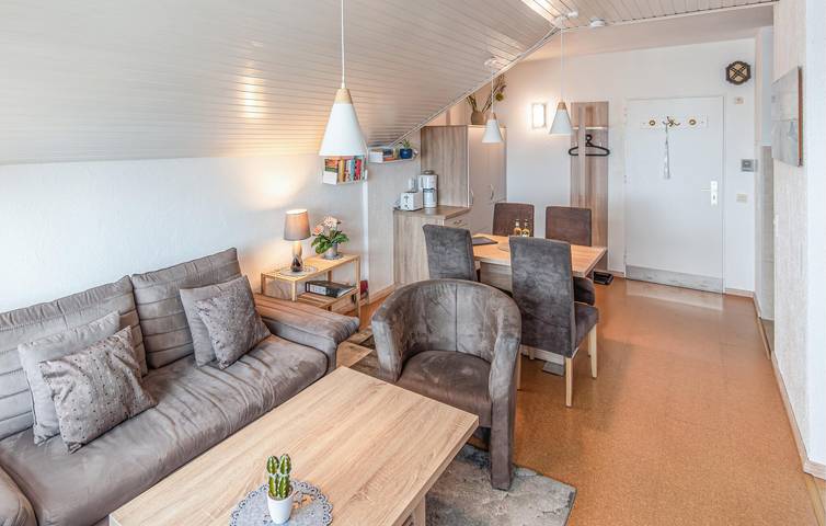 Ferienwohnung für 2 Personen, mit Terrasse in Nordstrand - 2