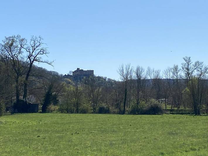 Location de vacances pour 6 personnes, avec jardin à Bretenoux - 4