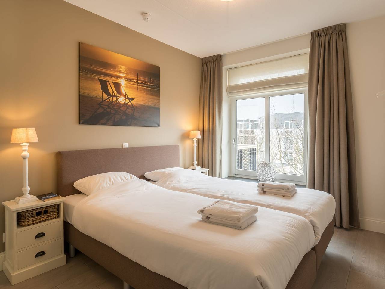 Geheel appartement, Appartement in Domburg bij Strand in Domburg, Walcheren