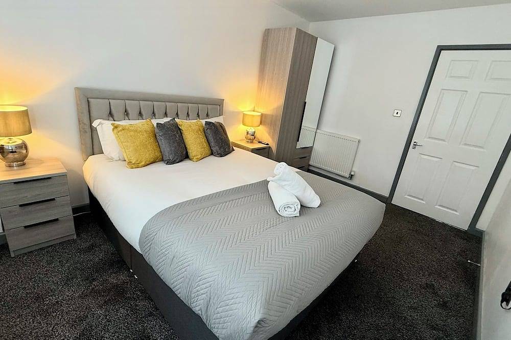 Entire apartment, The Victoria! Family Apartment 202 in Halifax (West Yorkshire), West Yorkshire