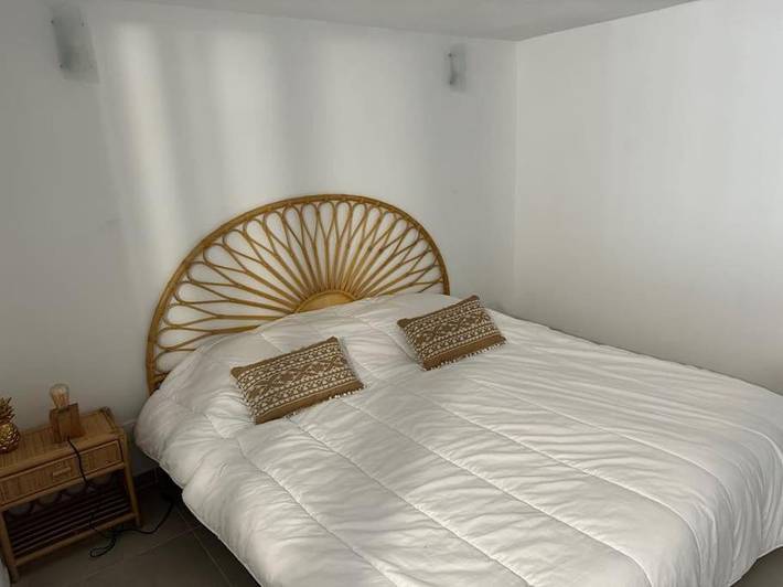 Gîte pour 7 personnes, avec jardin ainsi que jacuzzi et terrasse dans Hourtin Plage - 2